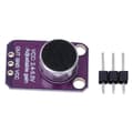 MAX4466 Mikrofonförstärkarmodul Ljudsensor 2.4V till 5.5V Mikrofonförförstärkare