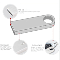 Miniatyrbilde 2 av 5: USB Flash Drive Pendrive 64GB Penn Drive Mini USB Stick Flash USB Minnebrikke Flash U Disk