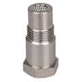 Miniatyrbild 2 av 5: Bil Cel Fix Check Engine Light Eliminator Syre O2 Sensor Adapter M18x1.5