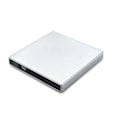 Miniatyrbillede 1 af 5: Ekstern plastik PC CD-brænder USB-interface Indendørs Udendørs DVD-driver Støjreducerende Notebook Com