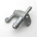 Miniatyrbild 3 av 5: Bränslekran för Yamaha PW50 1981- / PW PY 50 PY50 5mm-8mm Inline Bensinkran s20241212869