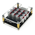 Miniatyrbillede 2 af 5: 4s Aktiv Balancer Lifepo4 Lithium Lipo Batteri Energi Aktiv Equalizer Energi Overførsel Equalizatio