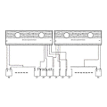 Miniatyrbillede 5 af 5: 8a Aktiv Equalizer Balancer 3s 4s 6s 7s 8s 12s 14s 15s 16s 17s 18s 19s 20s 24s Bms Lifepo4/li-ion