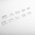 Pikkukuva 1 / 4: Soveltuu Land Rover auton logoon Aurora Range Rover urheiluauton merkki Range Rover päällisen kirjain