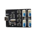 Miniatyrbilde 3 av 5: 4-kanals USB til TTL-modul Ch340 Hub Fire TTL Type-C-grensesnitt