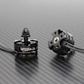 Pikkukuva 3 / 5: Mt2204 2300kv Harjaton Moottori Neliakselinen Harjaton Moottori Qav250 210 Fpv Racing Drone Rc Quadcopt -laitteelle