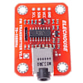 Miniatyrbilde 2 av 5: Sendermodul V2.0 Digital Radiomodul For Mikrofon O