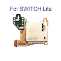 Pikkukuva 2 / 5: Switch Lite -pelikorttipaikan lukija kuulokeliitännällä, korvaava liitäntäkortti Ns Switchille