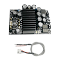 Miniatyrbillede 1 af 4: Tpa3255 Hifi Digital Forstærker Board Tpa3255 Klasse D Forstærker Board 300wx2 Høj Audio Forstærker Mo