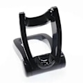 Miniatyrbillede 2 af 3: Barbermaskine Strømadapter Foldbar til Barbermaskine Oplader Base Stand til RQ1131 RQ1141 RQ1145 RQ1150 RQ1155 RQ1160 RQ1168
