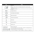 Miniatyrbillede 1 af 4: Sr800h Ebike LCD Display 24-72v LCD Meter Panel Display til 2, 5s, Kds, V5.2, Jlcd, Apt 1.3 Protokol