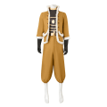Miniatyrbild 1 av 5: My Hero Ones Justice Cosplay Denki Kaminari Kostym Denki Första Hjälte Kostym My Hero Academia Uniform Outfit S