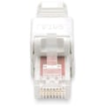 Miniatyrbillede 3 af 5: 20 X Netværksstik Værktøjsfri Rj45 Cat6 Lan Utp Kabelstik Uden Værktøj Cat5 Cat7 Installationskabel