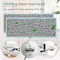 Miniatyrbilde 3 av 5: 8 Pakk Vaskbare og Gjenbrukbare Moppputer for iRobot Braava Jet M6