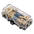 Miniatyrbillede 4 af 5: B (2 Vejs) 4/8 Awg Gau Sikring H B 4 Gau Ind Til (2) 8 Gau