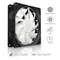 Pikkukuva 3 / 5: CPU-jäähdytintuuletin lämpöputket prosessorijäähdytin AMD AM2 AM2+ AM3:lle LGA 775 115x 1200 hiljainen radiaattori