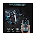 Pikkukuva 4 / 4: Bluetooth-vastaanotin mikrofonilla Aux-autoadapteri 3,5 mm langaton Bluetooth 5.0 -äänimuunnin