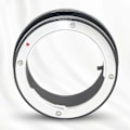 Miniatyrbilde 5 av 5: -EOSR Objektivadapterring For Objektiv Til Eosr Rp R5 R6