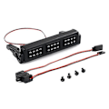 Miniatyrbilde 4 av 5: LED Lampe Taklys Bar Søkelys For 1/5 Hpi Rofun Baha Rovan Km Baha 5t/ft/gt,x- Rc C