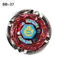 Miniatyrbild 1 av 3: Konstellation Metall Gyro Exploderande Gyro Serie Bulk Enkel Gyro Legering Montering Strids Gyro Krigare BB-37