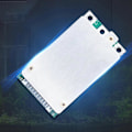 Miniatyrbillede 3 af 5: Bms 10s 15a 36v 18650 Lithium Batteri Opladningsbalancekort Offentlig Port Kortslutningsbeskyttelse F
