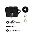 Miniatyrbillede 2 af 2: 1 stk. Kreativt DIY Ur Tilbehør Urværk Metal Ur Pin Dele Lang Akse Krog Urværk Kompakt Vægurværk Reparations Udskiftning Cloc