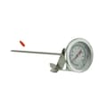 Miniatyrbillede 5 af 5: Grilltermometer, viser-type, bærbar, rustfrit stål, let madlavningstermometer til grill