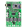 Pikkukuva 2 / 5: 2x15W Bluetooth-äänivahvistinkortti Langaton Bluetooth 5.0 Vahvistin Aux Tukee Sarjakomentoja