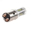 Pikkukuva 2 / 4: 16 * 80W LED Moottoripyörän/Mopon/Skootterin/ATV Ajovalopolttimo BA20D H6