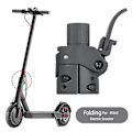 Miniatyrbillede 4 af 5: Udskiftningsstang til scooter, foldbar S, til M365 elektrisk scooter, håndterer foldestang