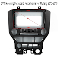 Miniatyrbillede 5 af 5: Bil Android 9 tommer Radio Navigat Dvd Monterings Dasard Fascia Ramme Til 2015-2019