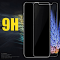 Pikkukuva 4 / 5: Yhteensopiva iPhone 11 Pro Max Xs Max Xr 7 8 Plus karkaistu lasi suojakalvo 9H karkaistu lasikalvo