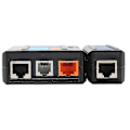 Miniatyrbillede 4 af 5: Rj45 Netværkskabeltester, Fjernbetjent Detektion Led Status Display Rj45 Kabeltester Til Cat8