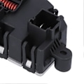 Miniatyrbillede 1 af 2: Airconditioningsblæsermotorresistor 2469064100 Udskiftning til A4 A5 Q5 RS5 S4 S5 SQ5
