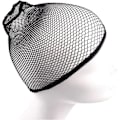 Miniatyrbild 5 av 5: Peruknät, 6 st Peruknät, nylon Peruknät, Hög Stretch Peruknät Elastiskt Mesh Hårnät