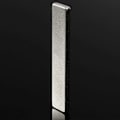 Pikkukuva 2 / 5: N35 50x10x3mm Magneetti Kuutio Monitoiminen NdFeB Sileä Magneettitanko Jääkaappiin