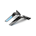 Miniatyrbilde 3 av 5: Motorsykkel Bakspeil Justerbare Speiltilbehør For T-max560 Tmax560 Tmax 560 2022 2023