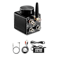 Miniatyrbild 2 av 5: Mini Stereo Bluetooth Klass D Effektförstärkare Hifi Digital Hemljudförstärkare 50wx2 Förstärkare Tpa3116(eu