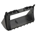 Miniatyrbillede 5 af 5: 2 Din Radio Til C-klasse W204 2007-2014 Fascia Audio Stereo Panel Monterings Installations Dash Kit Tri