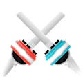 Pikkukuva 3 / 5: Kaksinkertaiset valomiekkalaajennuskahvat Beat Saber -ohjaimille VR-treenipeleihin, VR-lisävarusteet