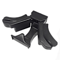 Miniatyrbillede 1 af 5: Til Land Cruiser 100 Series 00-07 / Lx570 08-15 Lx470 01-07 Center Console Kopholder Indsats Divider