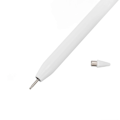 Miniatyrbilde 2 av 5: Aktiv Stylus Penn Aluminiumlegering Multifunksjonell Fin Spiss Stylus Penn for IOS Nettbrett