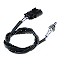 Miniatyrbillede 3 af 5: 55213261a Front O2 Ilt Sensor Til Eb187 2014 14 Hypermotard Sp
