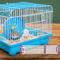 Miniatyrbild 2 av 4: 1 Set Hamsterrör Kit DIY Hamstertunnel Äventyr Extern Rör Hamsterbur Tillbehör