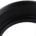 Miniatyrbillede 3 af 5: 2 stk. modlysblænde: 1 stk. til EF-S 55-250 / EF 75-300 objektiv & 1 stk. metal 52mm til objektiv 52mm