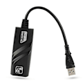 Miniatyrbillede 2 af 5: USB 3.0 til 10/100/1000Mbps Gigabit RJ45 Ethernet LAN Netværksadapter til PL6U3