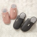 Miniatyrbillede 2 af 5: Elektrisk Fodvarmer 3 Gear Vinter Opvarmede Hjemmesko USB Hurtig Opvarmning Fødder Varmer Deep gray M