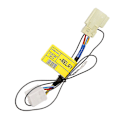 Miniatyrbillede 4 af 5: 2 stk. bil stoplygte S ledning til Koo C Koo Sports Actyon Kyron 8299934010 8571034000