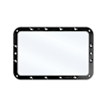 Miniatyrbillede 3 af 5: 5 stk. 6,6 tommer Fep Film Sæt Til Photon Mono 2 Integreret Udgivelsesfilm Til Lcd 3d Resin Printer 3d Pr Ty