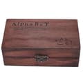 Gummistämpel Bet Nummer Box Set Tryck Bokstav 70st